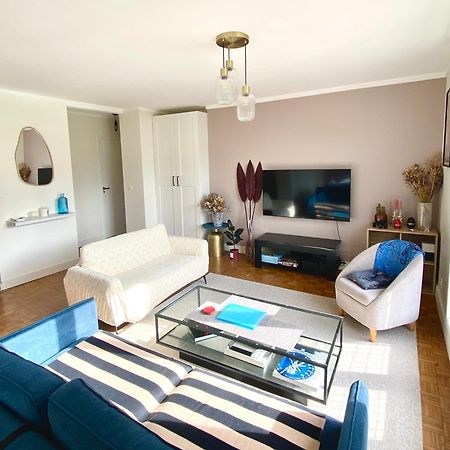 Bel Appartement De 77M2 A Boulogne Au Pied Du Metro Екстериор снимка