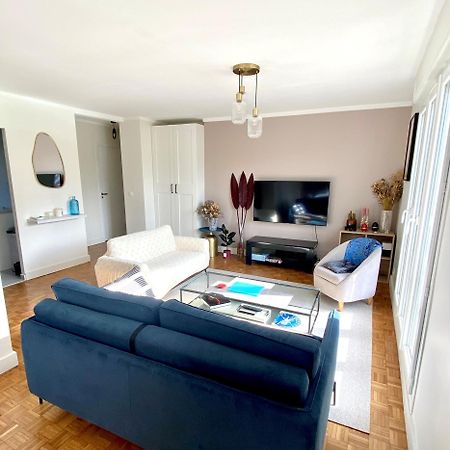 Bel Appartement De 77M2 A Boulogne Au Pied Du Metro Екстериор снимка