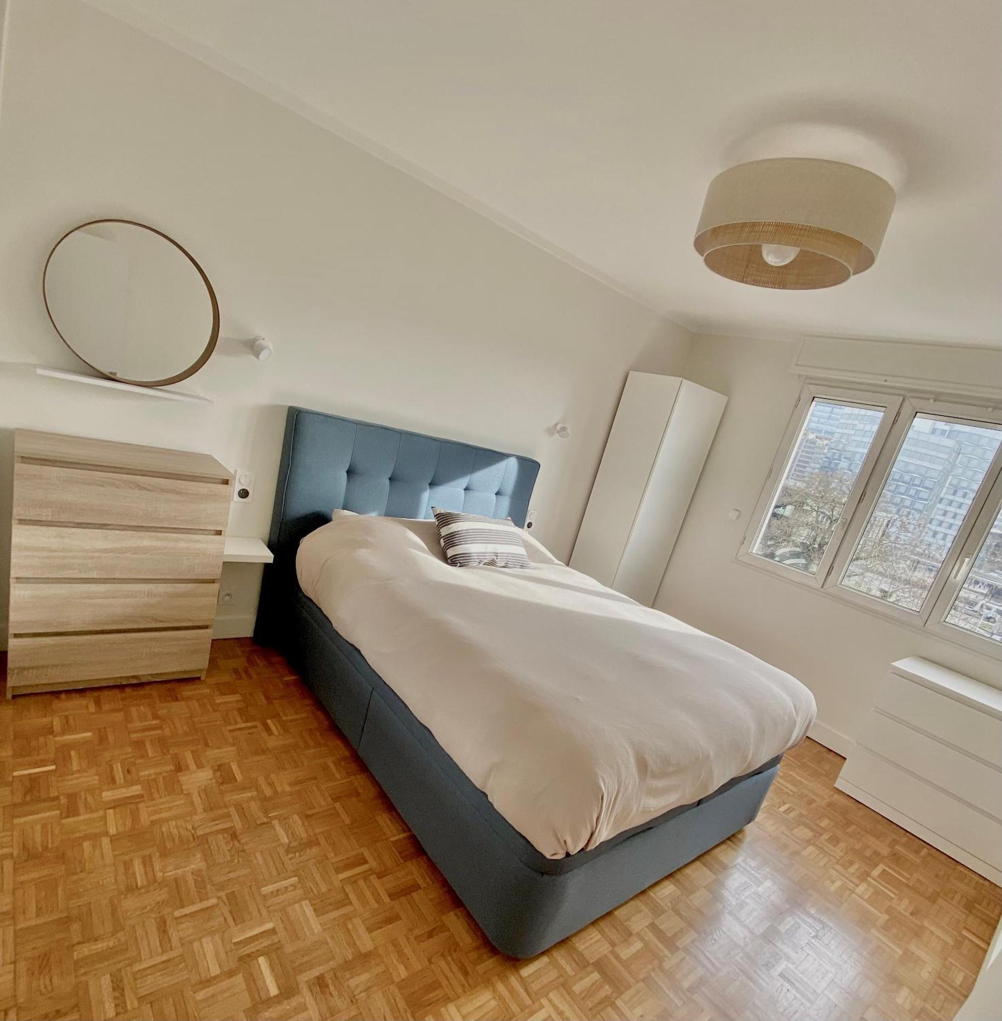 Bel Appartement De 77M2 A Boulogne Au Pied Du Metro Екстериор снимка