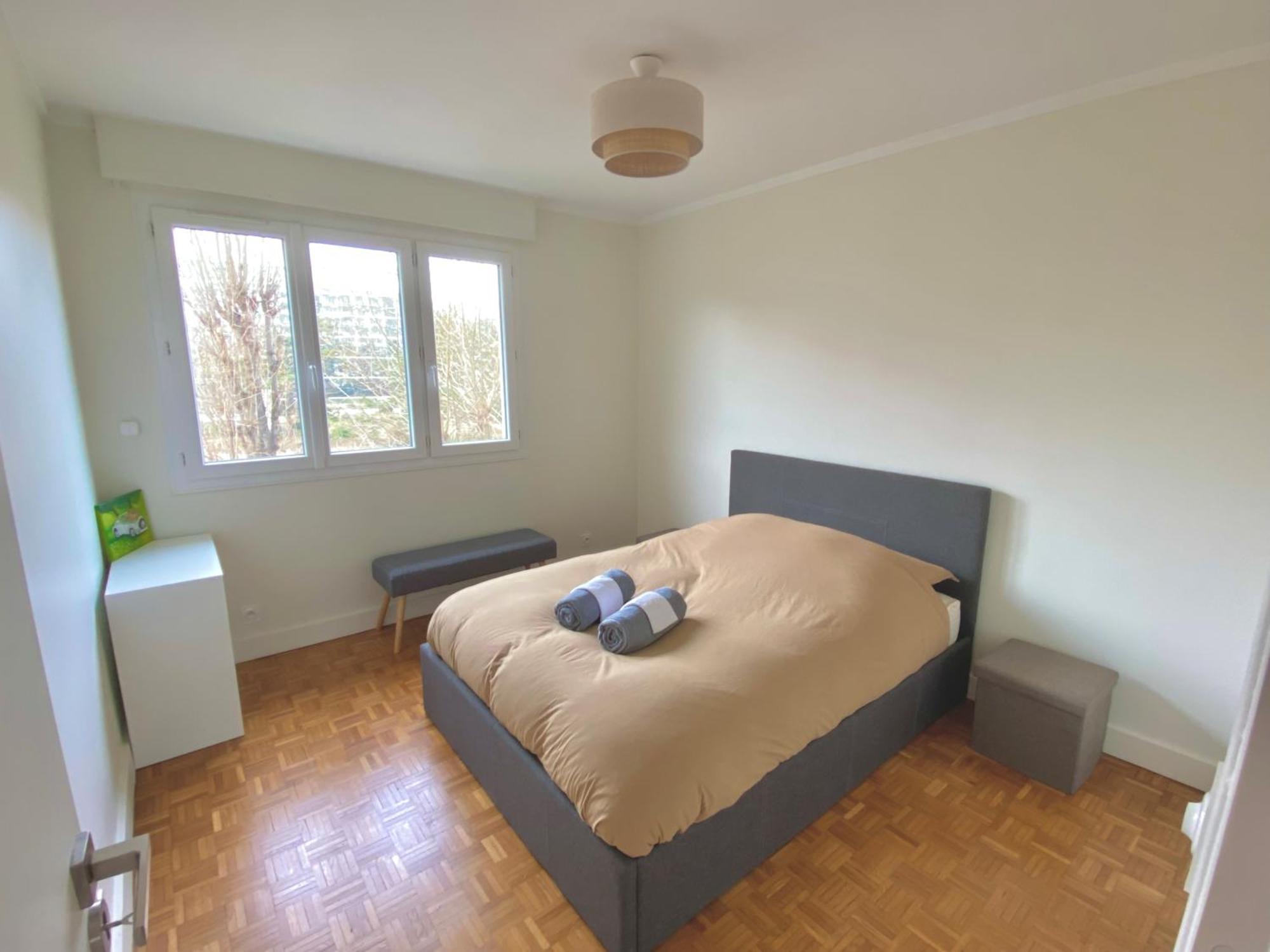 Bel Appartement De 77M2 A Boulogne Au Pied Du Metro Екстериор снимка