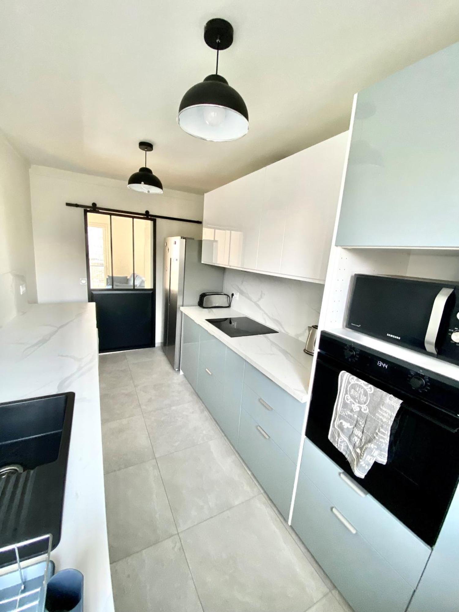 Bel Appartement De 77M2 A Boulogne Au Pied Du Metro Екстериор снимка
