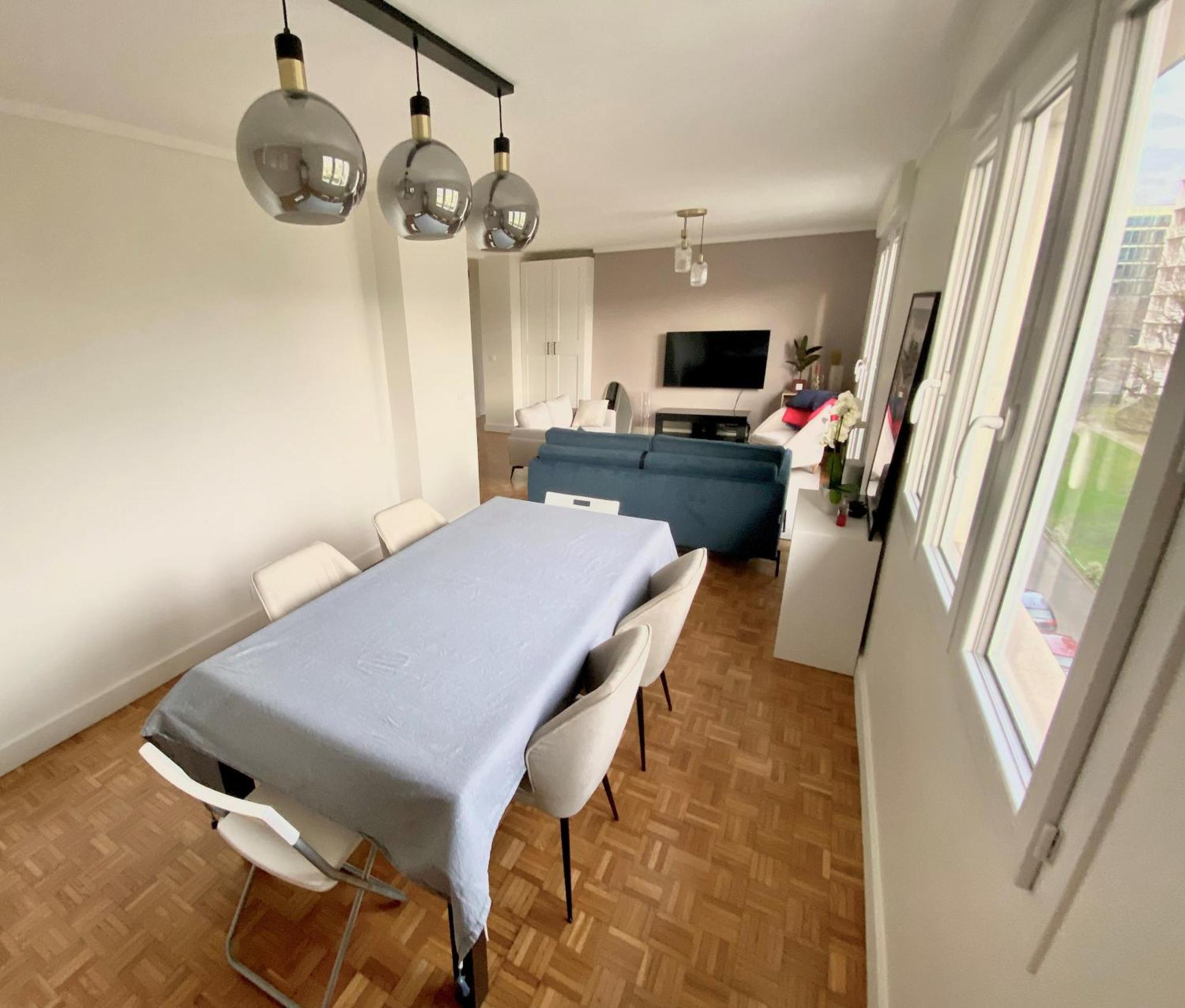 Bel Appartement De 77M2 A Boulogne Au Pied Du Metro Екстериор снимка