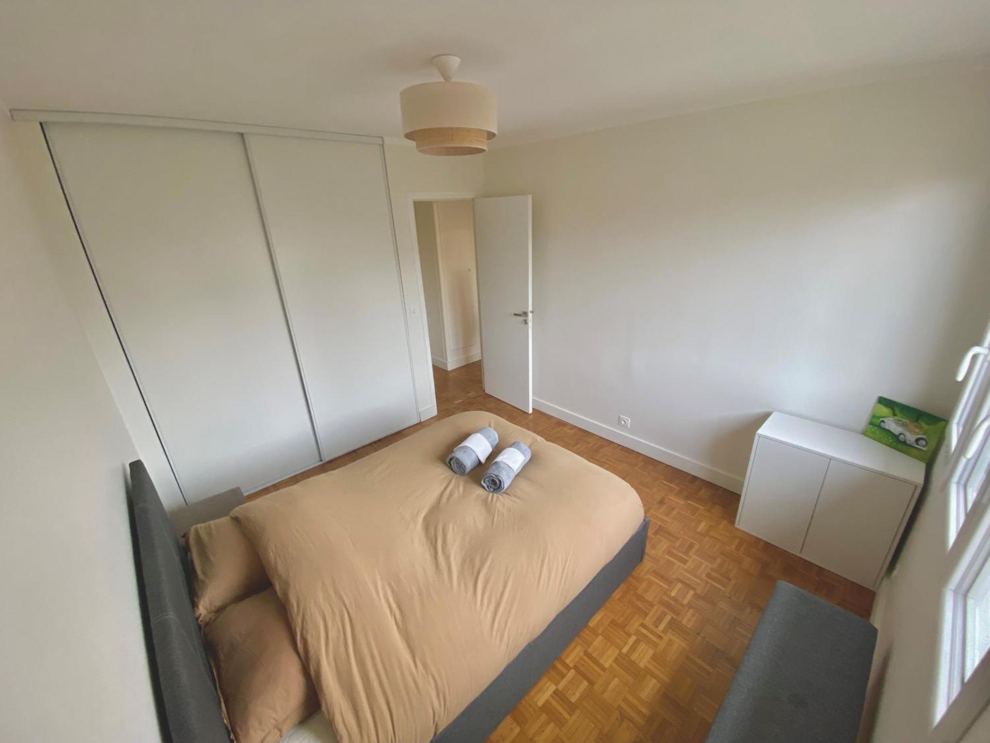 Bel Appartement De 77M2 A Boulogne Au Pied Du Metro Екстериор снимка