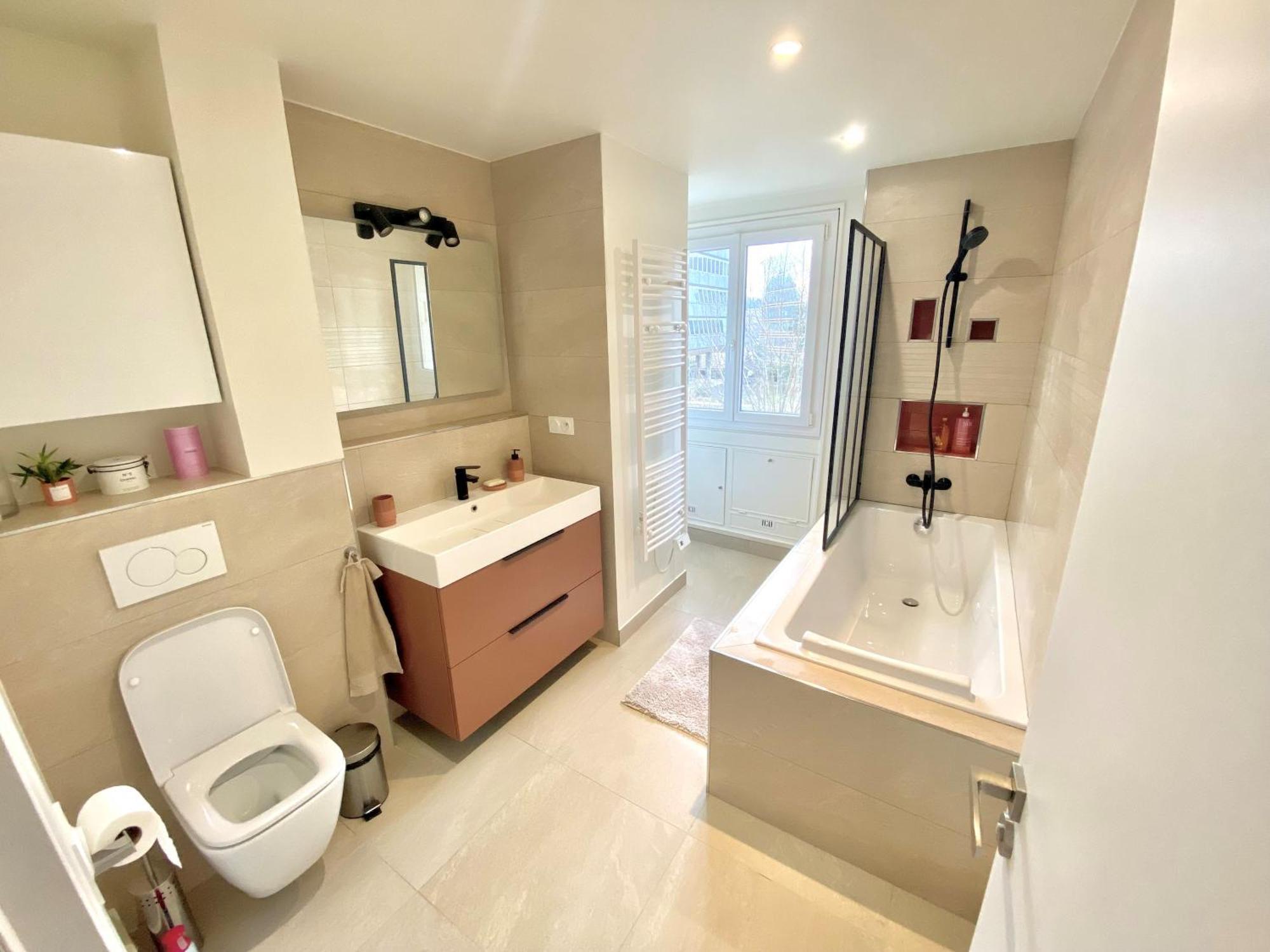 Bel Appartement De 77M2 A Boulogne Au Pied Du Metro Екстериор снимка