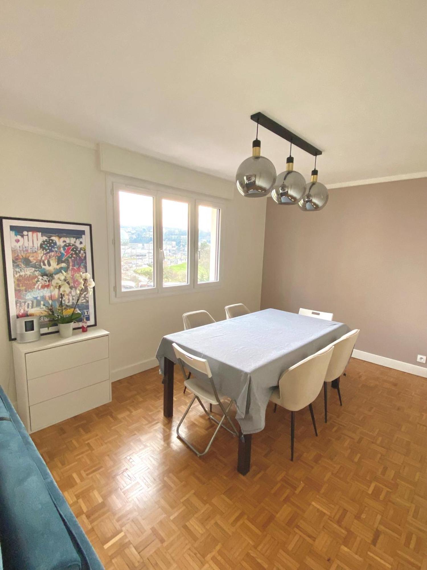 Bel Appartement De 77M2 A Boulogne Au Pied Du Metro Екстериор снимка