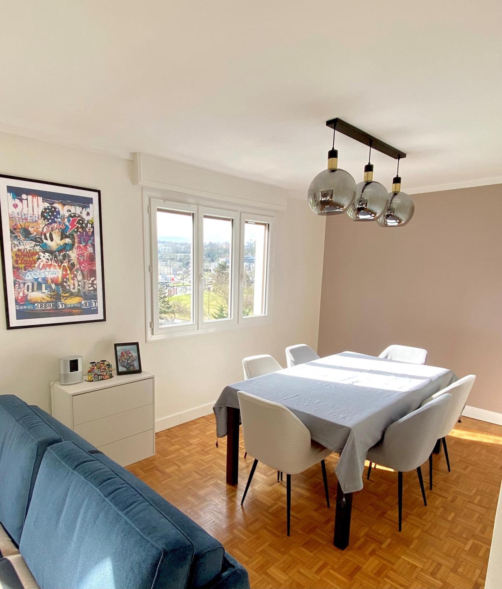 Bel Appartement De 77M2 A Boulogne Au Pied Du Metro Екстериор снимка